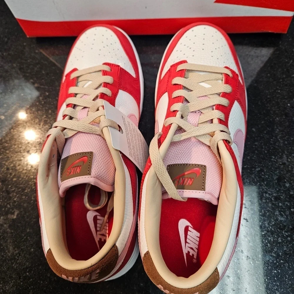 WMNS DUNK LOW PREMIUM 'BACON' 11.5 NWB